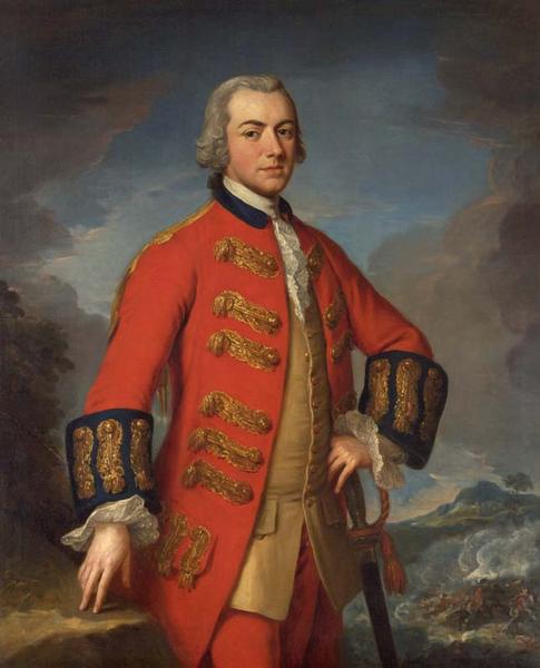 General Sir Henry Clinton